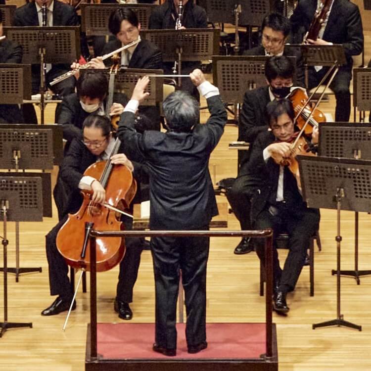 2021.3.26　<br class='sp'>第341回定期演奏会<br class='sp'>  (サントリーホール 大ホール)